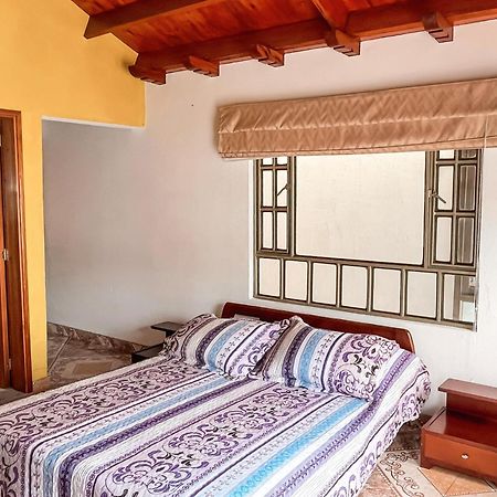 Hospedaje Rodal Guatavita Extérieur photo
