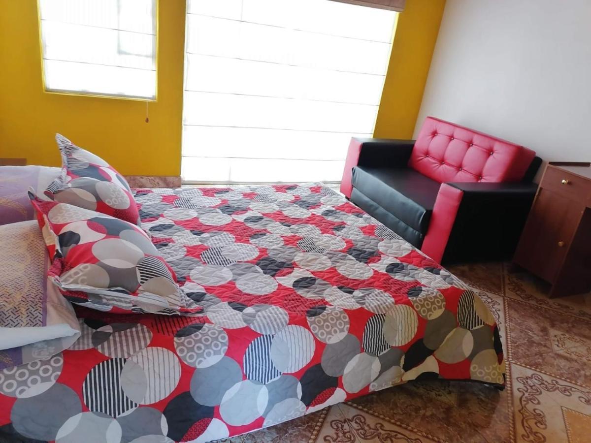 Hospedaje Rodal Guatavita Extérieur photo