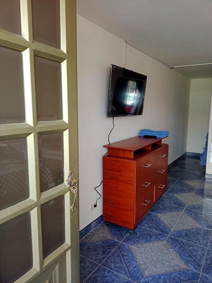 Hospedaje Rodal Guatavita Extérieur photo