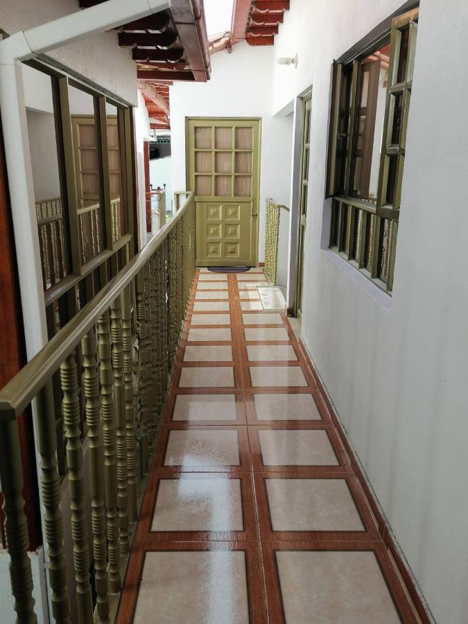 Hospedaje Rodal Guatavita Extérieur photo