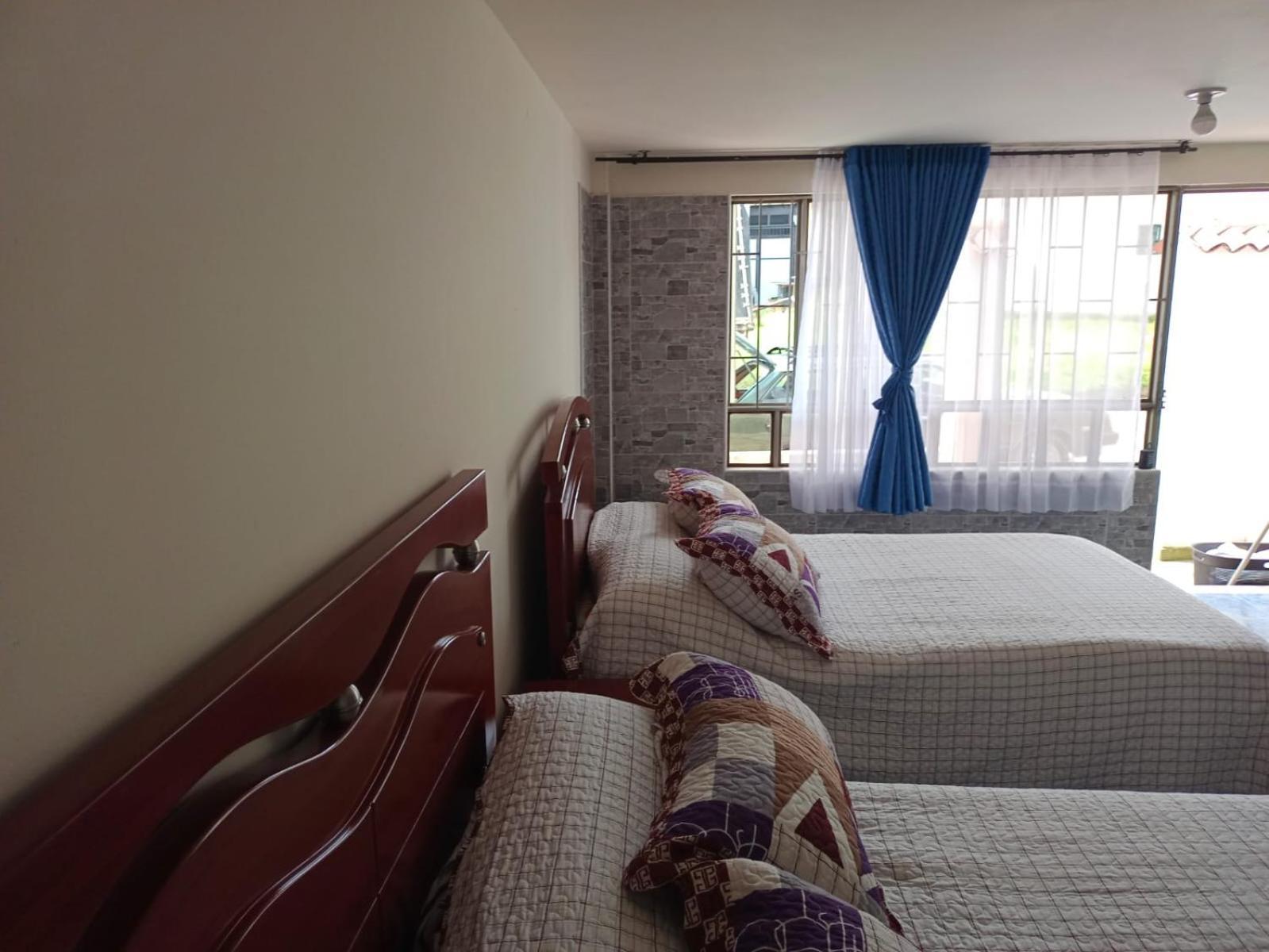 Hospedaje Rodal Guatavita Extérieur photo