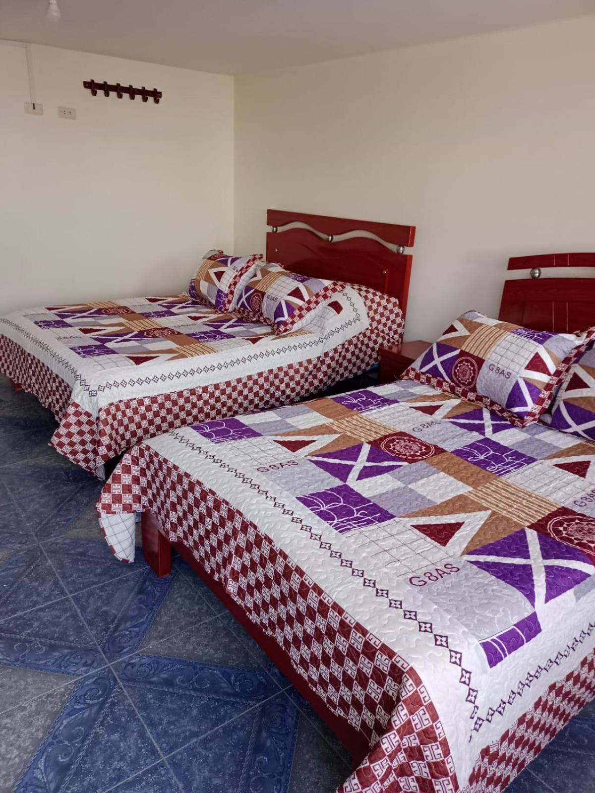 Hospedaje Rodal Guatavita Extérieur photo