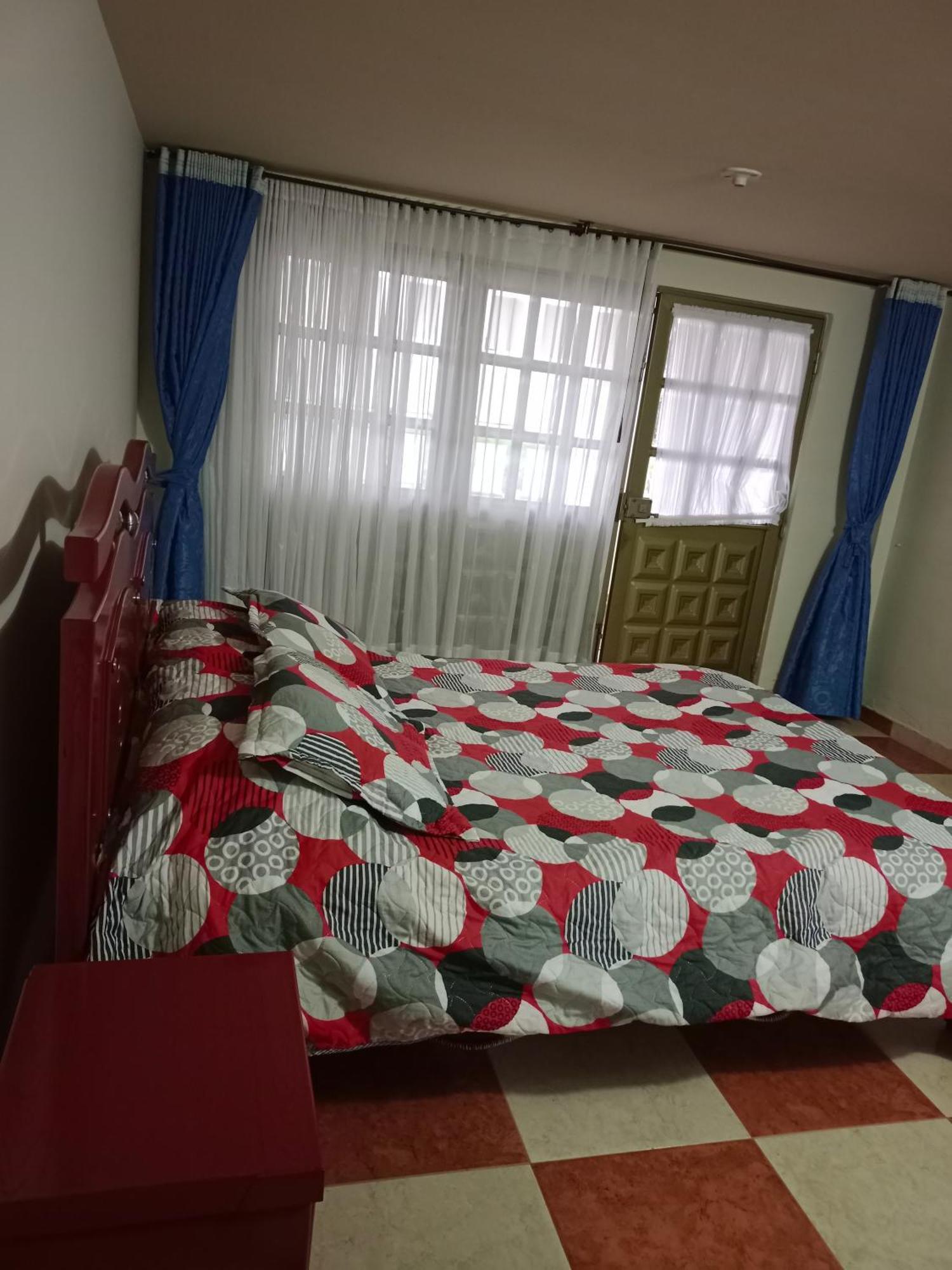 Hospedaje Rodal Guatavita Extérieur photo