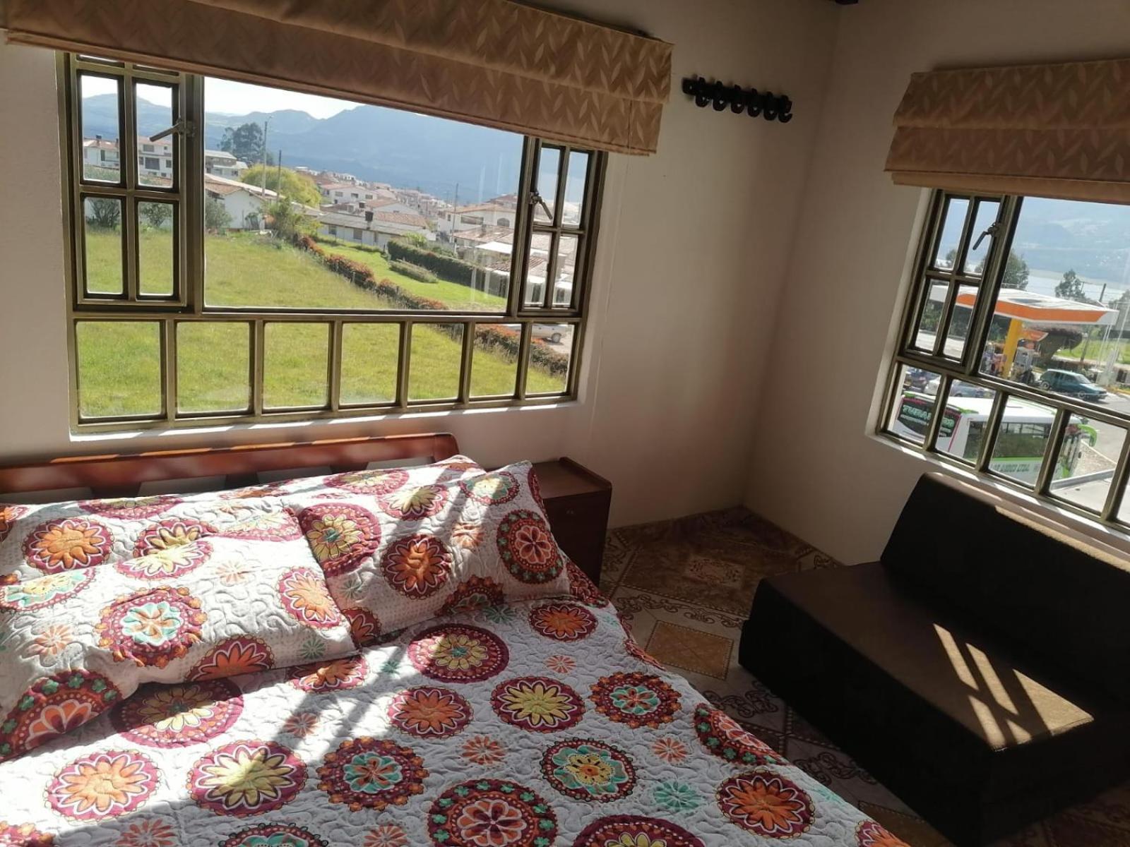 Hospedaje Rodal Guatavita Extérieur photo