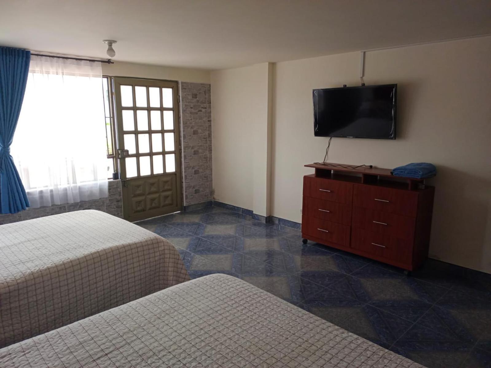 Hospedaje Rodal Guatavita Extérieur photo