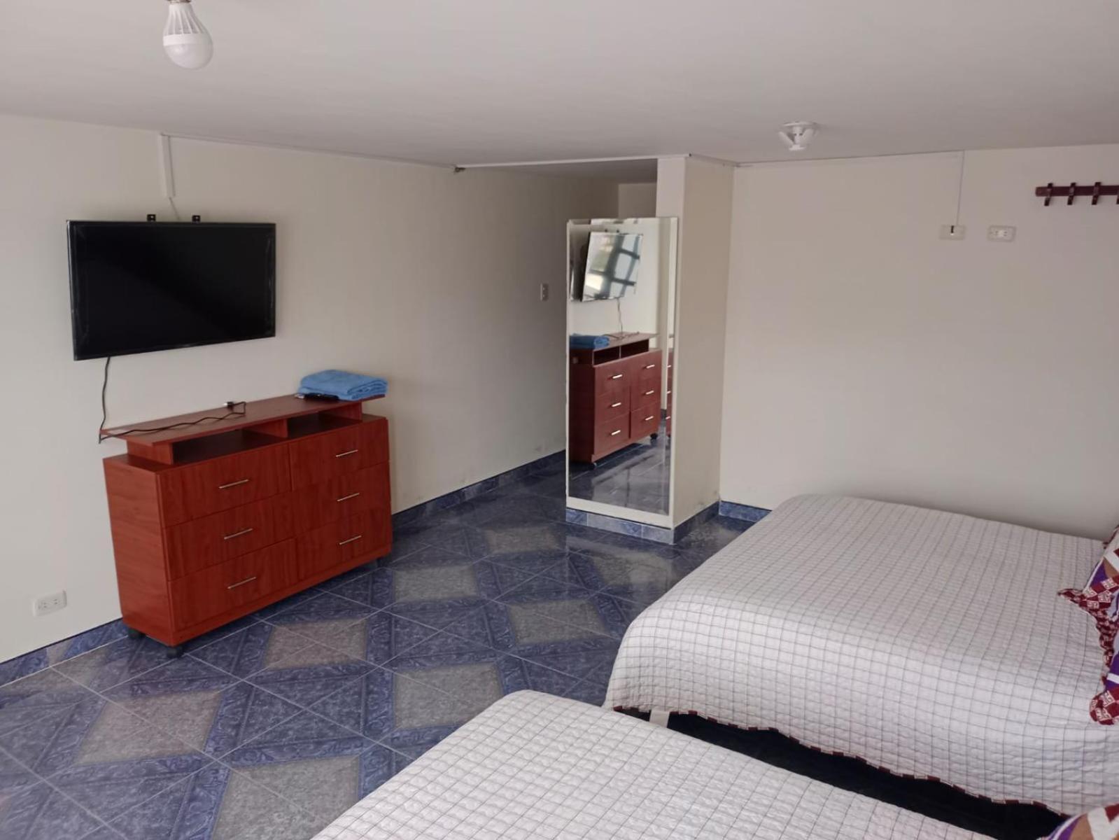 Hospedaje Rodal Guatavita Extérieur photo