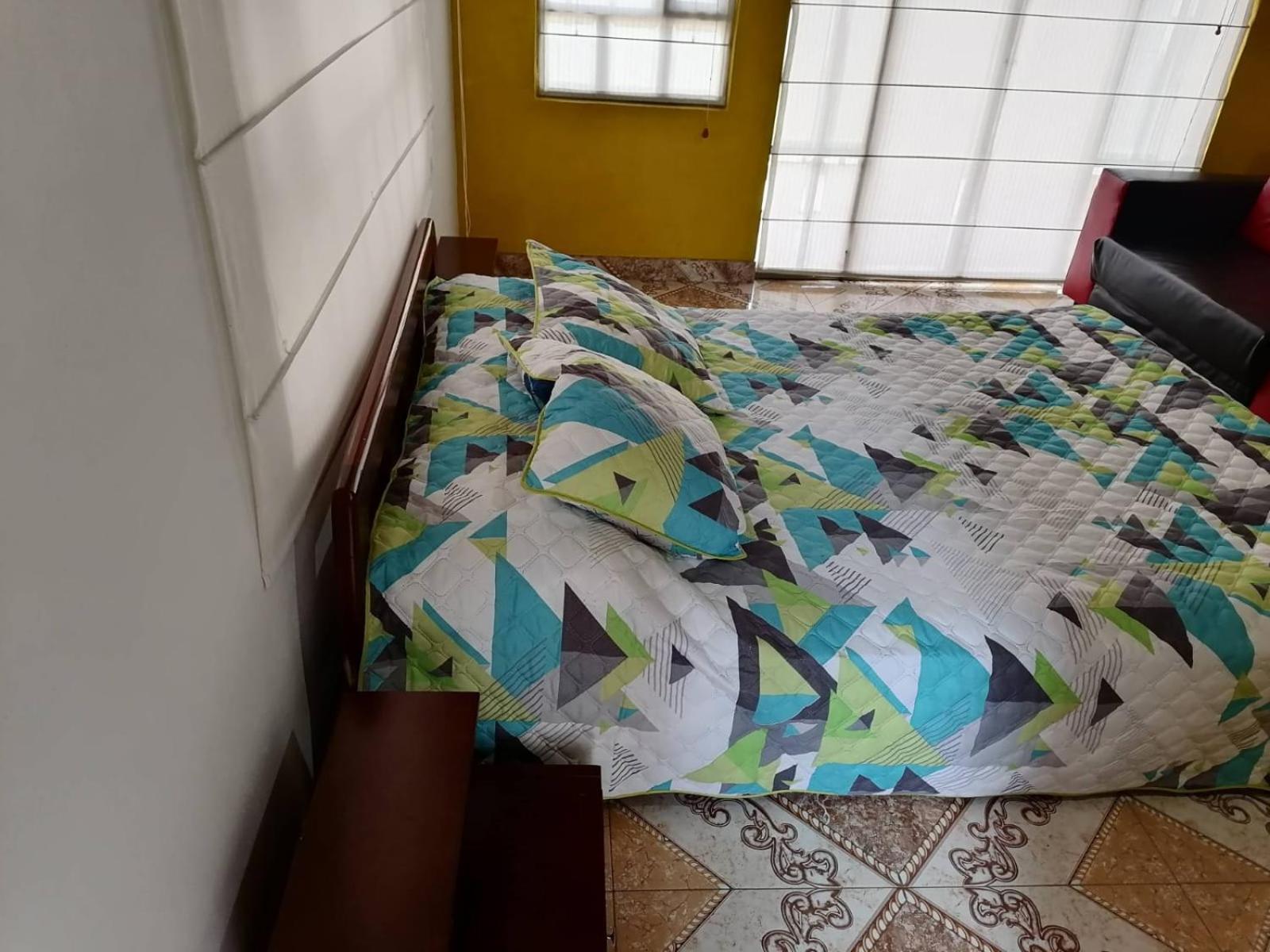 Hospedaje Rodal Guatavita Extérieur photo