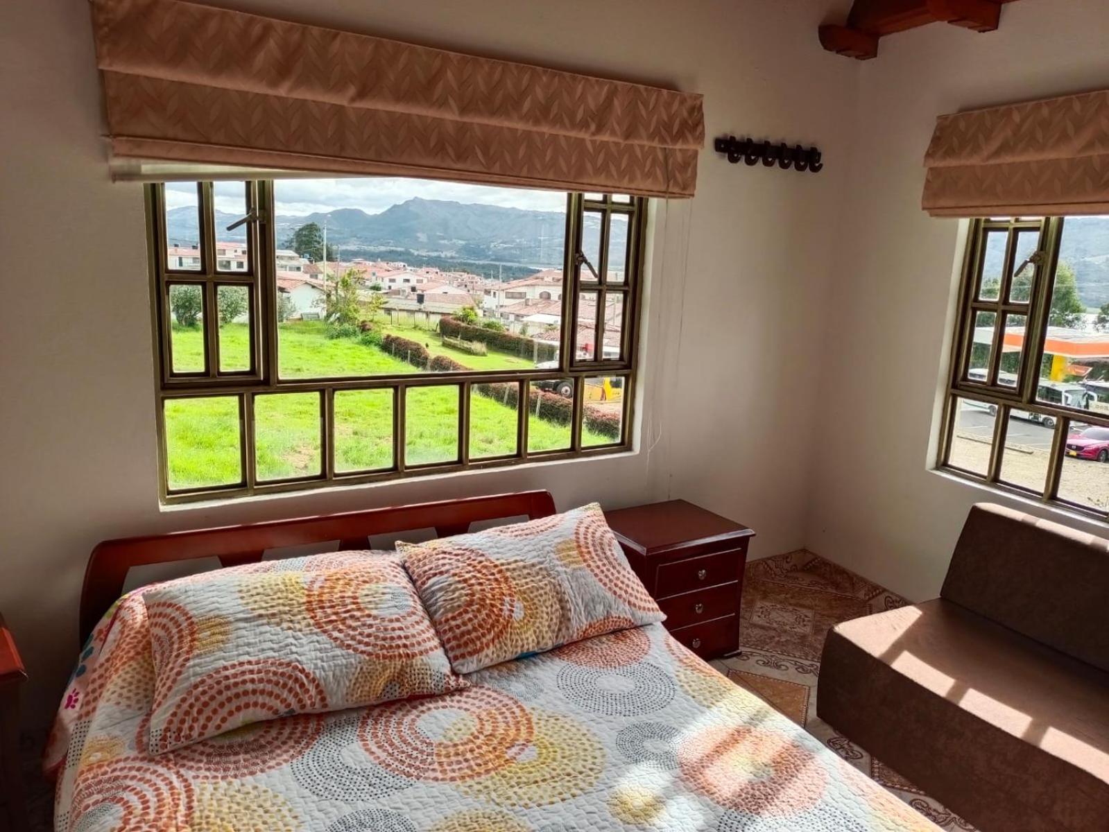 Hospedaje Rodal Guatavita Extérieur photo