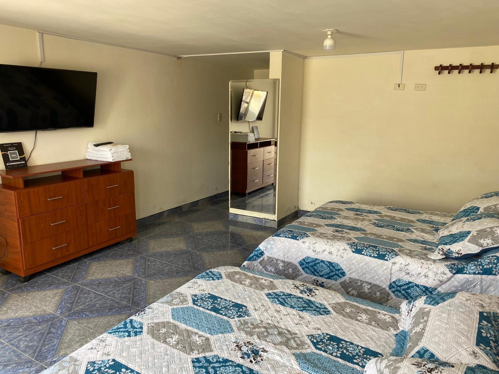 Hospedaje Rodal Guatavita Extérieur photo