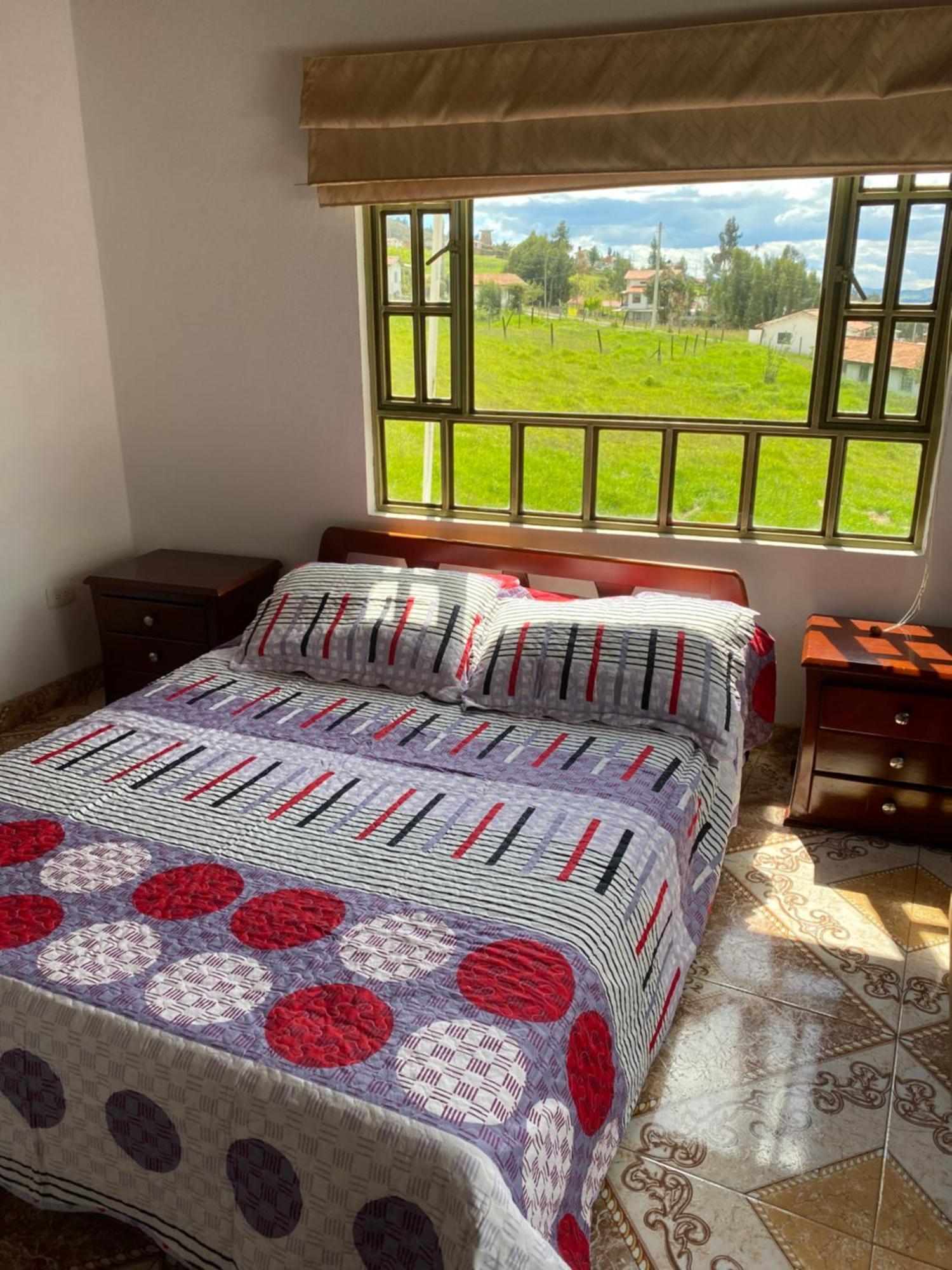Hospedaje Rodal Guatavita Extérieur photo