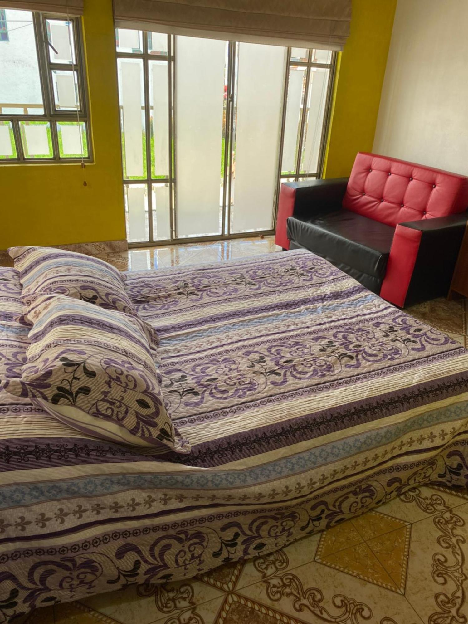 Hospedaje Rodal Guatavita Extérieur photo