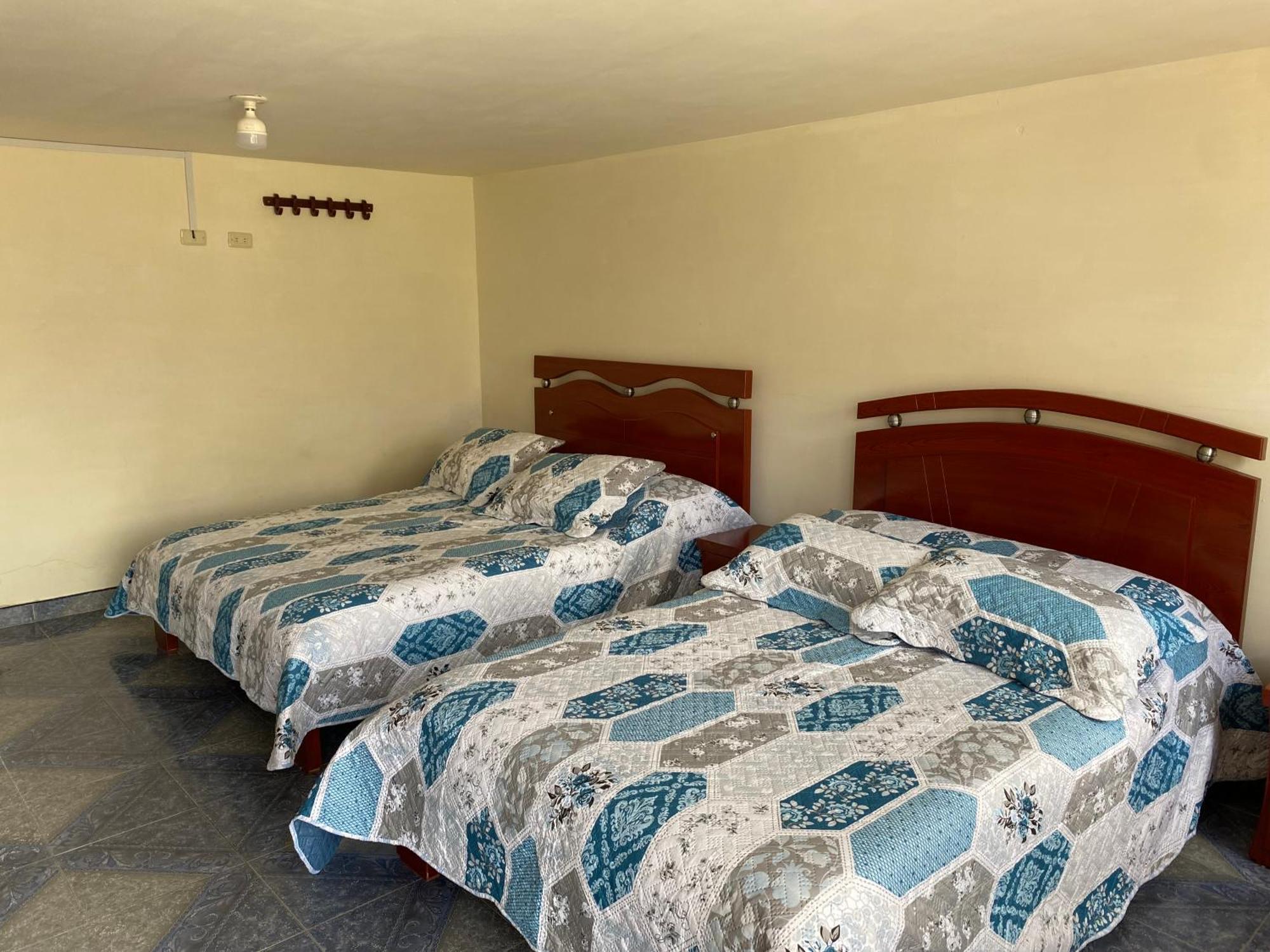 Hospedaje Rodal Guatavita Extérieur photo