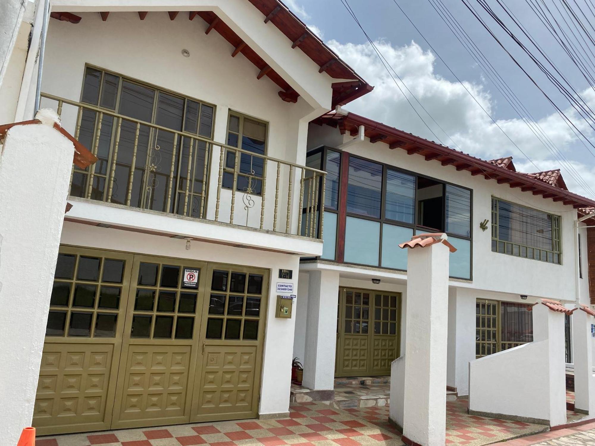 Hospedaje Rodal Guatavita Extérieur photo