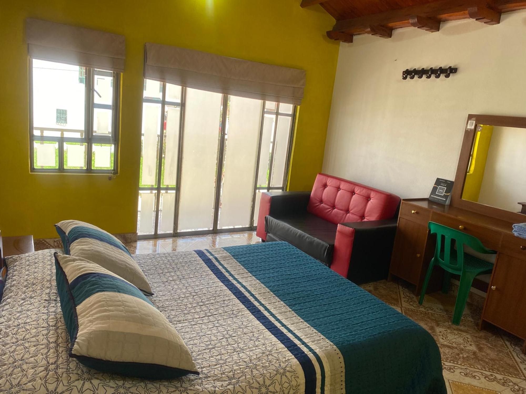 Hospedaje Rodal Guatavita Extérieur photo