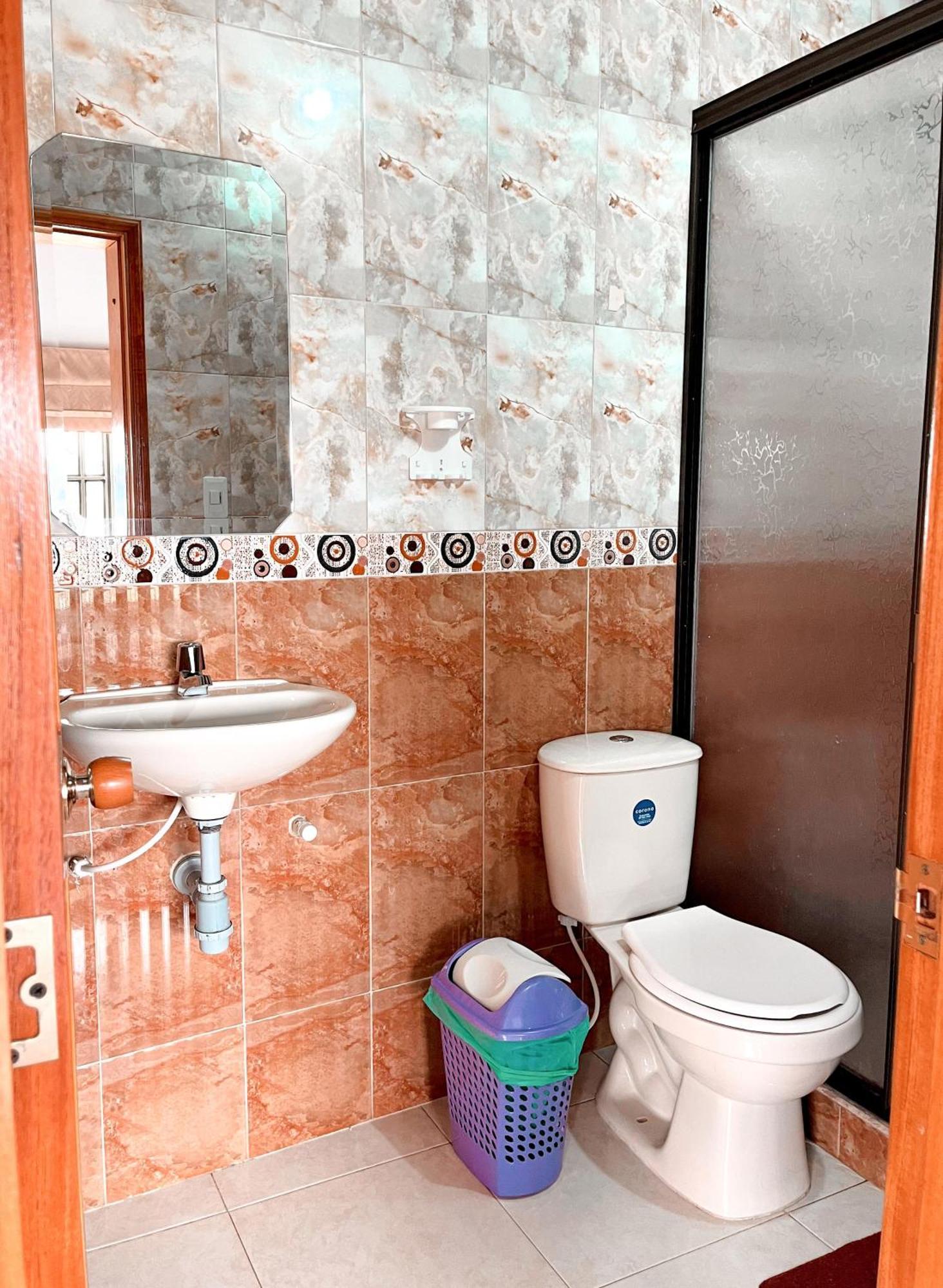 Hospedaje Rodal Guatavita Extérieur photo