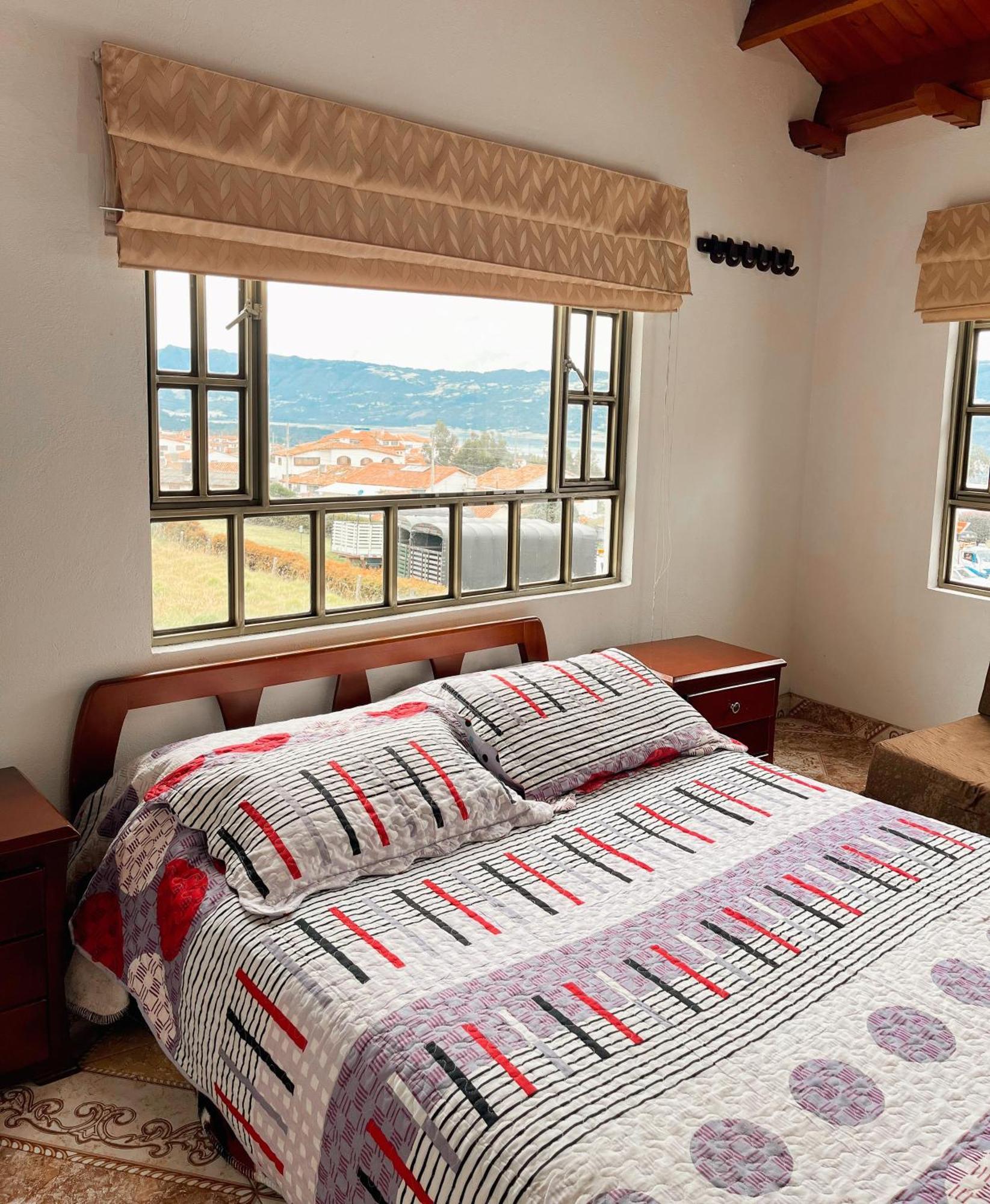 Hospedaje Rodal Guatavita Extérieur photo